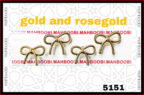 دکمه 2 سایز طرح پاپیونی مدل ابکاری کد 5151 تعداد 100 عددی