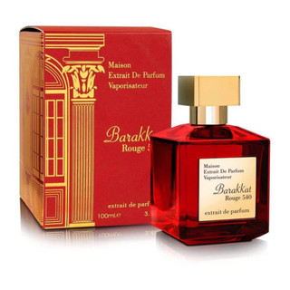 عطر پرفیوم باکارات رژ با غلظت های متفاوت ( 100و 50 ) میل کپی