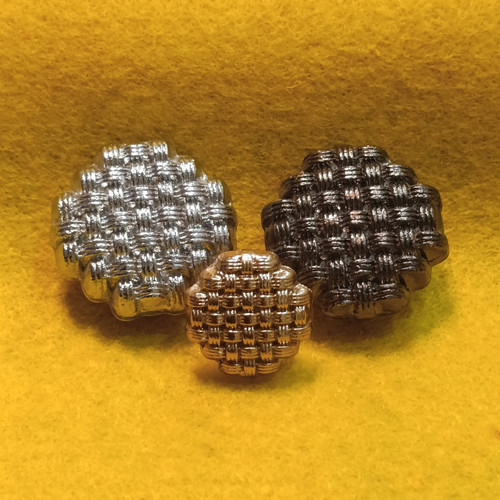 دکمه پینترسی هسیری ( بافت ) 50 عددی