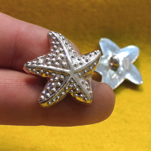 دکمه پینترسی ستاره دریایی 50 عددی