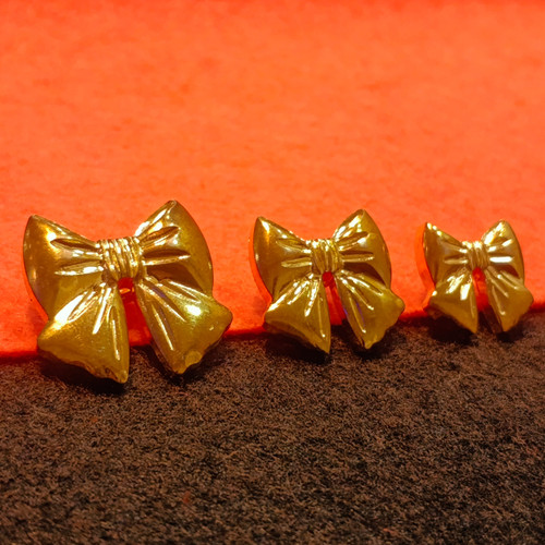 دکمه پینترسی پاپیون ( دم دار ) 50 عددی