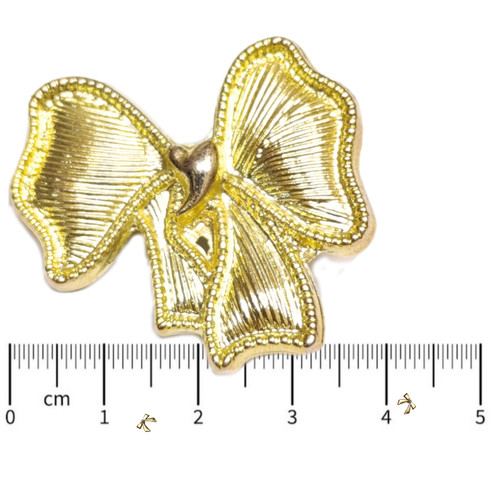 دکمه پاپیون بزرگ