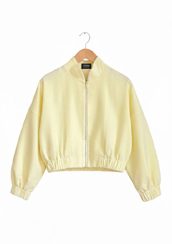 بامبر جکت «میرا» لیمویی