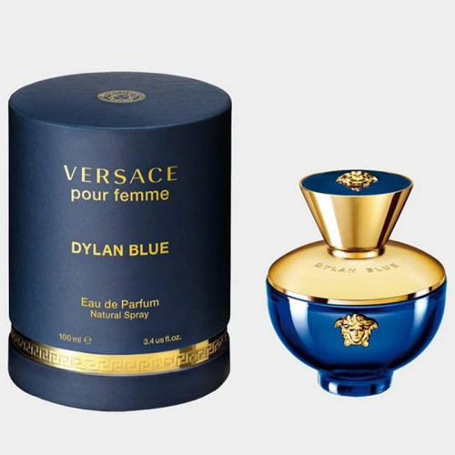 عطر پرفیوم زنانه ورساچه دیلان بلو