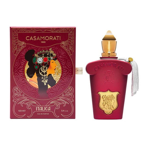 ادوپرفیوم کازاموراتی ایتالیکا مدل CASAMORATI حجم 100 میلیلیتر