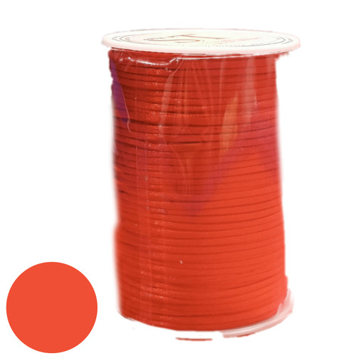 نخ قیطانی ماکارنی رنگ قرمز