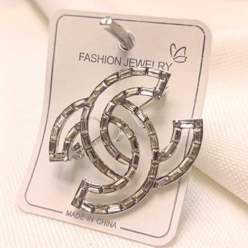 گل سینه استیل رنگ ثابت