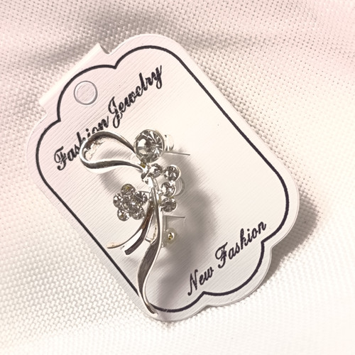 گل سینه استیل رنگ ثابت