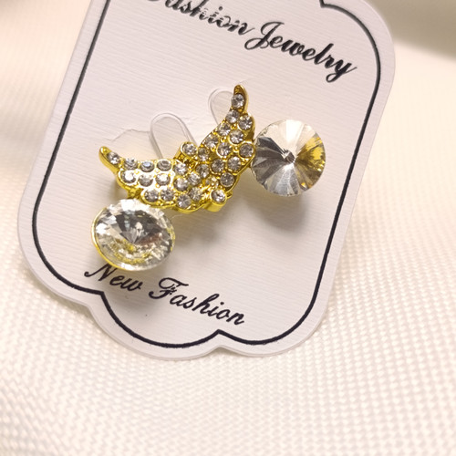 گل سینه استیل رنگ ثابت