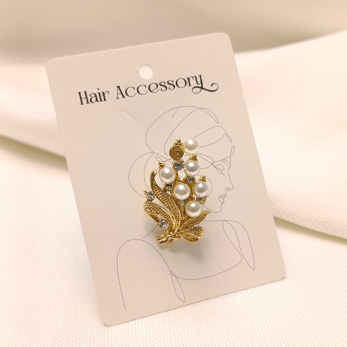 گل سینه استیل رنگ ثابت