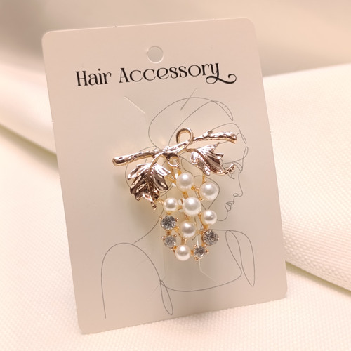 گل سینه استیل رنگ ثابت