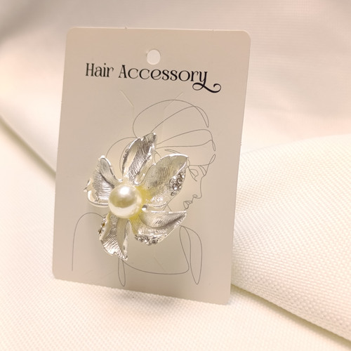 گل سینه استیل رنگ ثابت