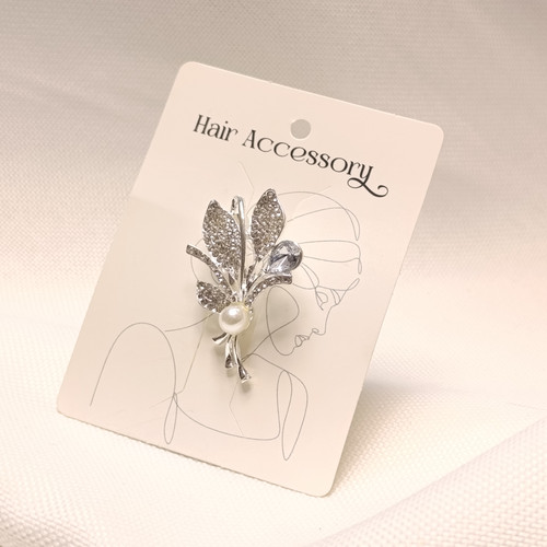 گل سینه استیل رنگ ثابت