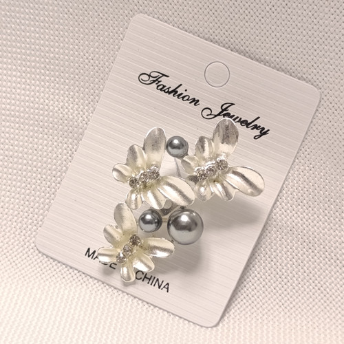 گل سینه استیل رنگ ثابت